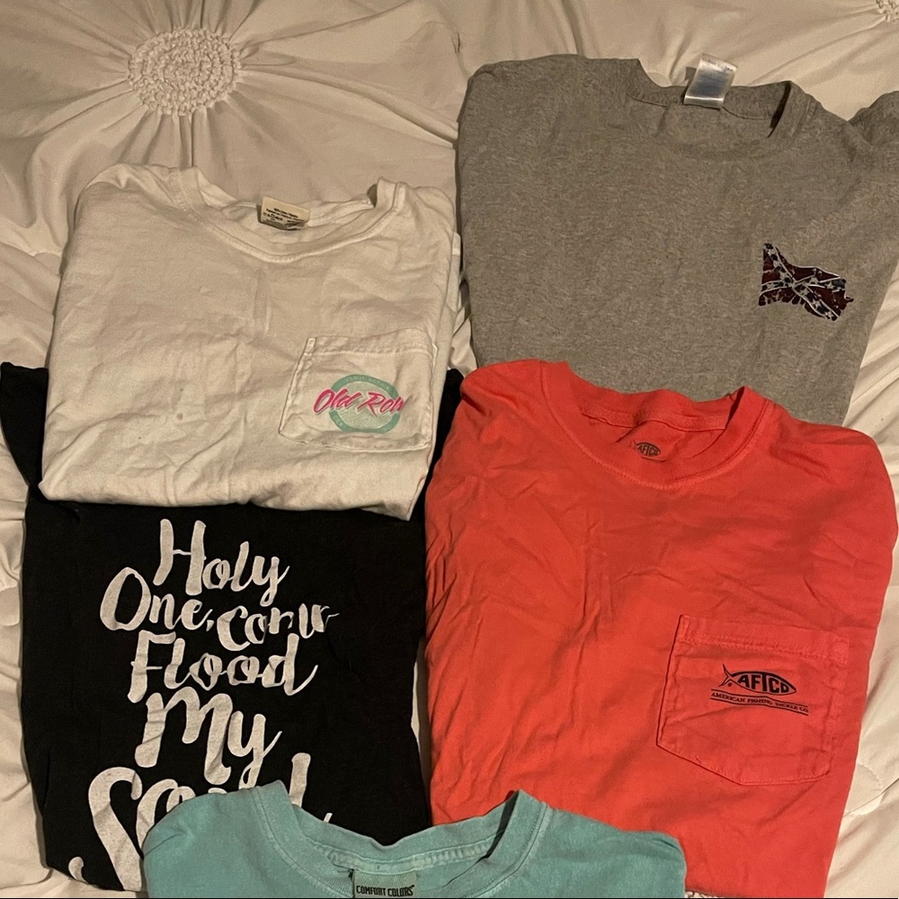 Bundle of TShirts!